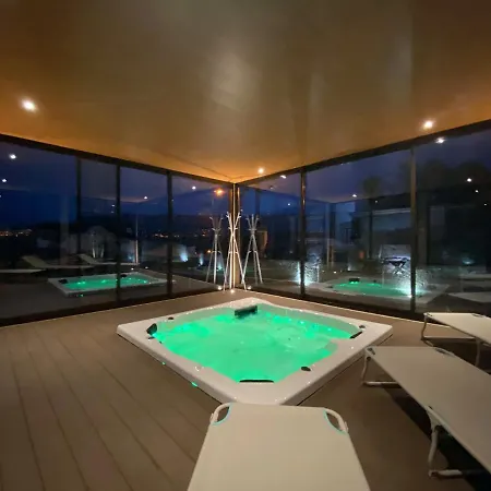 Casa De Lagarinhos Piscina Jacuzzi Jogos Gym - Serra Da Estrela - Seia - * Gouveia (Guarda)
