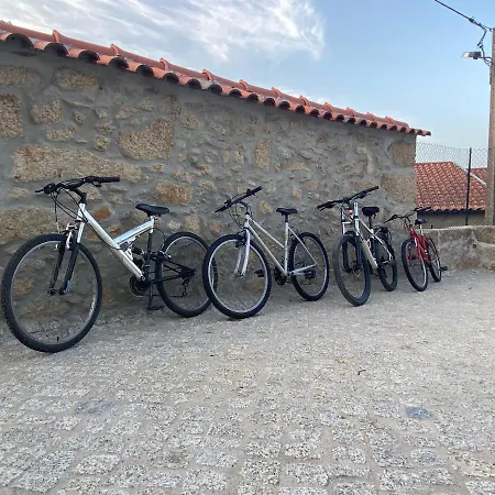 Casa De Lagarinhos Jacuzzi Jogos Gym - Serra Da Estrela - Seia - Gouveia Villa