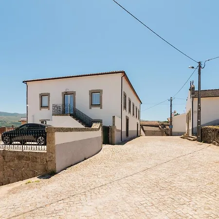Casa De Lagarinhos Piscina Jacuzzi Jogos Gym - Serra Da Estrela - Seia - Gouveia (Guarda)