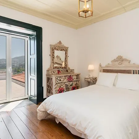 Villa Casa De Lagarinhos Jacuzzi Jogos Gym - Serra Da Estrela - Seia - Gouveia