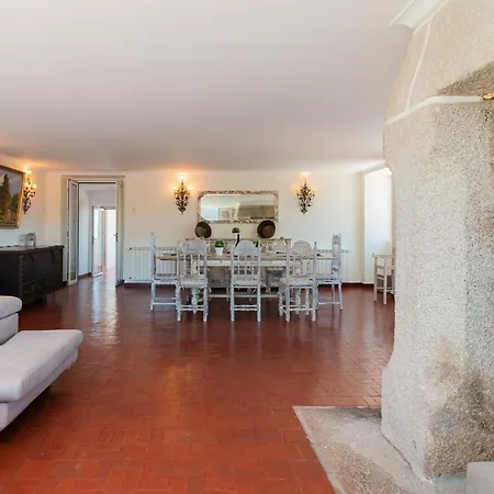Villa Casa De Lagarinhos Piscina Jacuzzi Jogos Gym - Serra Da Estrela - Seia -