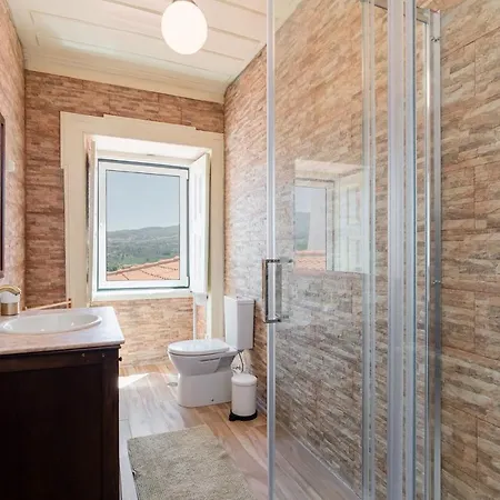 Casa De Lagarinhos Piscina Jacuzzi Jogos Gym - Serra Da Estrela - Seia - Villa *