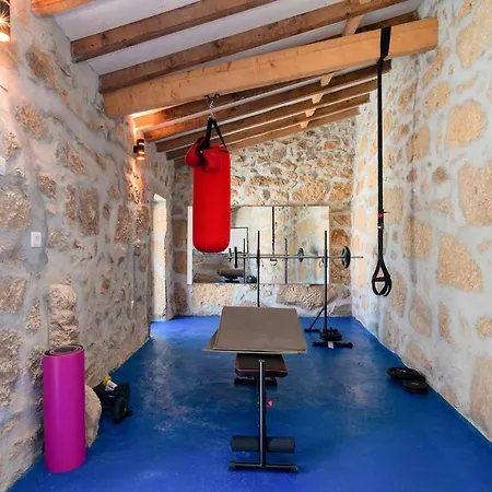Casa De Lagarinhos Jacuzzi Jogos Gym - Serra Da Estrela - Seia - Villa *
