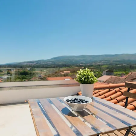 Villa Casa De Lagarinhos Jacuzzi Jogos Gym - Serra Da Estrela - Seia - Gouveia *