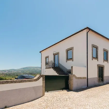 Villa Casa De Lagarinhos Piscina Jacuzzi Jogos Gym - Serra Da Estrela - Seia - Gouveia (Guarda)