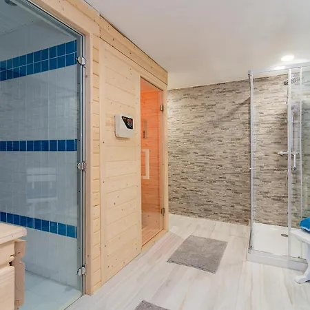 Villa Casa De Lagarinhos Piscina Jacuzzi Jogos Gym - Serra Da Estrela - Seia -