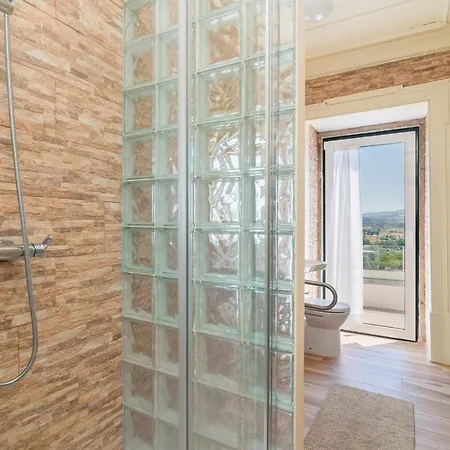 Casa De Lagarinhos Jacuzzi Jogos Gym - Serra Da Estrela - Seia - Gouveia *