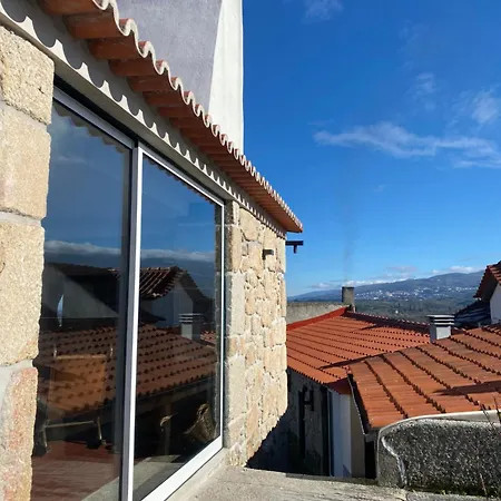Casa De Lagarinhos Piscina Jacuzzi Jogos Gym - Serra Da Estrela - Seia - Villa Gouveia (Guarda)