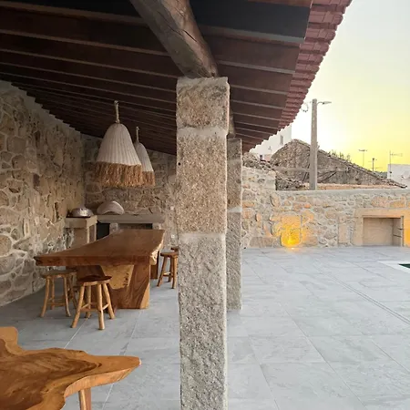 Willa Casa De Lagarinhos Piscina Jacuzzi Jogos Gym - Serra Da Estrela - Seia -