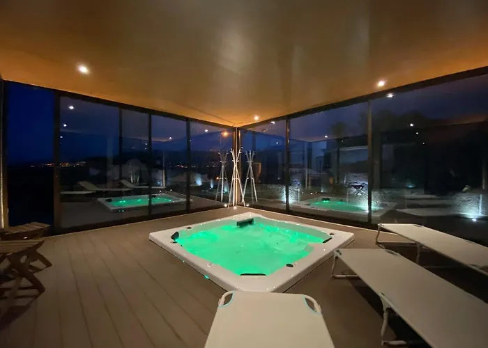 Casa De Lagarinhos Jacuzzi Jogos Gym - Serra Da Estrela - Seia - * Gouveia (Guarda)