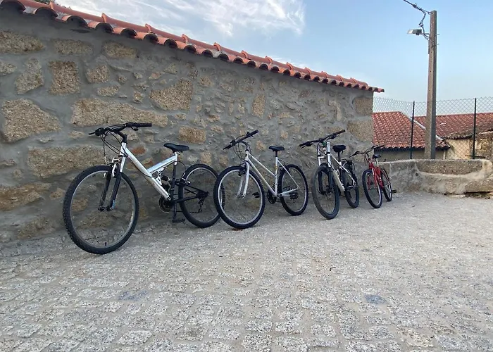 Casa De Lagarinhos Jacuzzi Jogos Gym - Serra Da Estrela - Seia - Villa