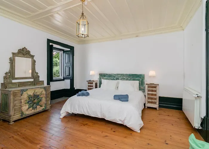 Casa De Lagarinhos Jacuzzi Jogos Gym - Serra Da Estrela - Seia - * Gouveia