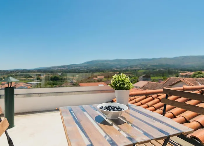 Villa Casa De Lagarinhos Jacuzzi Jogos Gym - Serra Da Estrela - Seia - *