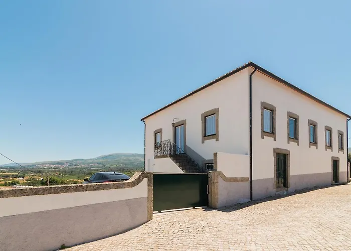 Villa Casa De Lagarinhos Jacuzzi Jogos Gym - Serra Da Estrela - Seia - Gouveia (Guarda)