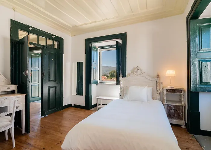 Casa De Lagarinhos Jacuzzi Jogos Gym - Serra Da Estrela - Seia - * Gouveia