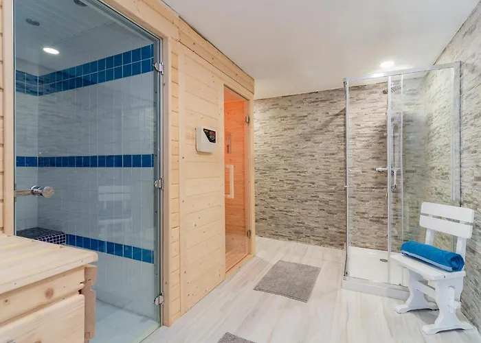 Villa Casa De Lagarinhos Jacuzzi Jogos Gym - Serra Da Estrela - Seia -